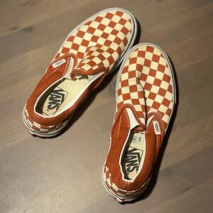 Unisex Casual Sneakers VANS size 6.5W men 5